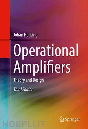 huijsing johan - operational amplifiers