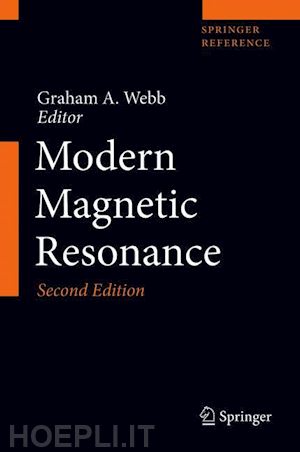 webb graham a. (curatore) - modern magnetic resonance