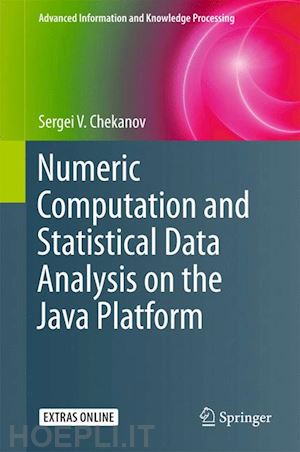 chekanov sergei v. - numeric computation and statistical data analysis on the java platform