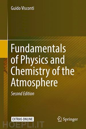 visconti guido - fundamentals of physics and chemistry of the atmosphere