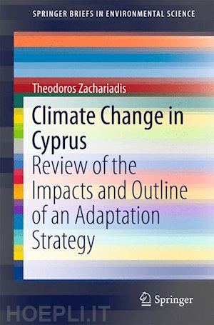 zachariadis theodoros - climate change in cyprus