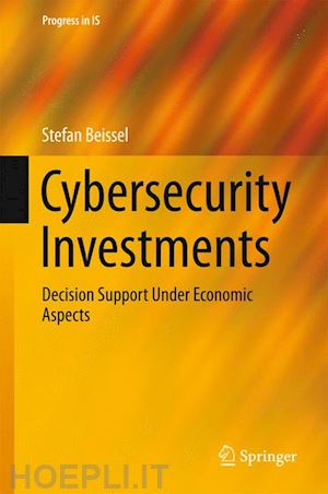 beissel stefan - cybersecurity investments