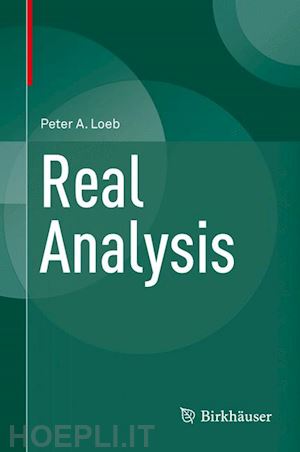 loeb peter a. - real analysis
