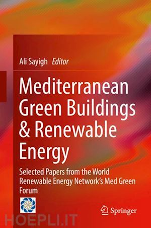 sayigh ali (curatore) - mediterranean green buildings & renewable energy