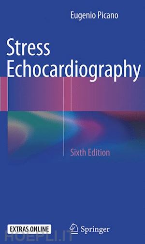 picano eugenio (curatore) - stress echocardiography