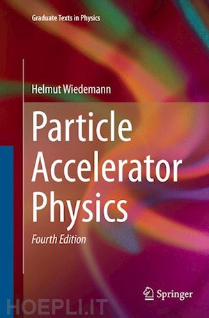 wiedemann helmut - particle accelerator physics