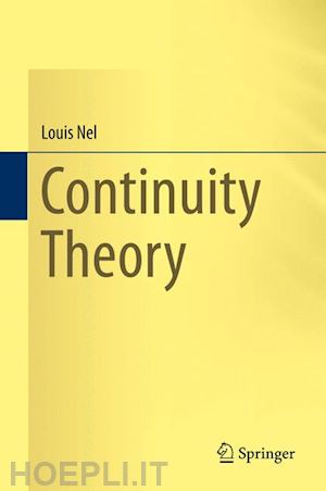 nel louis - continuity theory