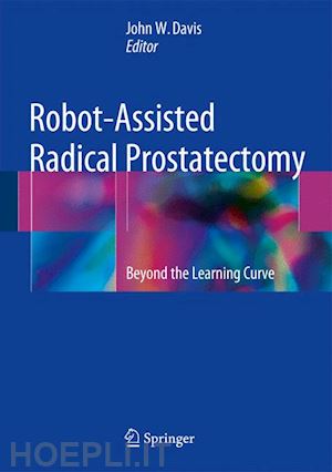 davis john w. (curatore) - robot-assisted radical prostatectomy