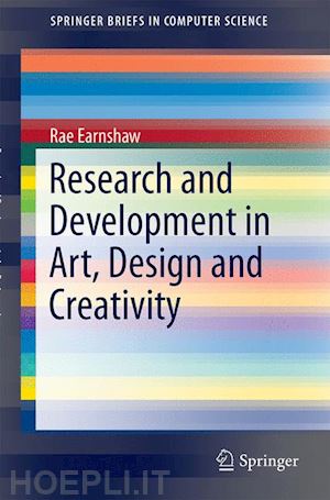 earnshaw rae - research and development in art, design and creativity