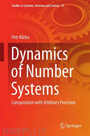 kurka petr - dynamics of number systems