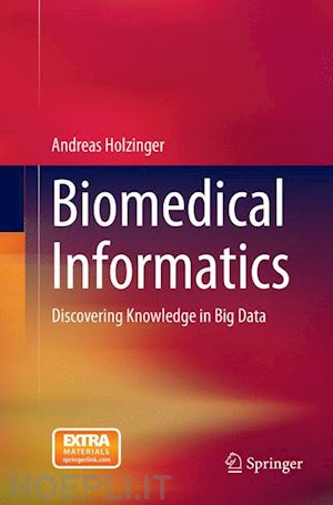 holzinger andreas - biomedical informatics