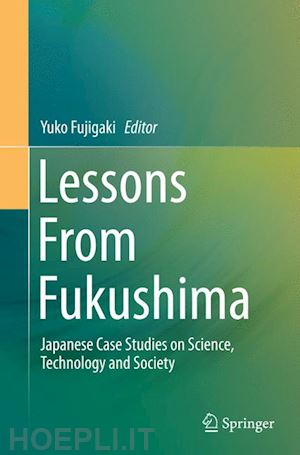 fujigaki yuko (curatore) - lessons from fukushima