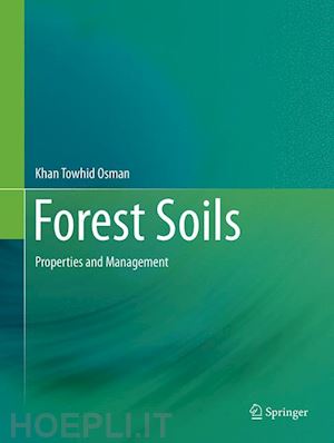 osman khan towhid - forest soils