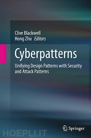 blackwell clive (curatore); zhu hong (curatore) - cyberpatterns