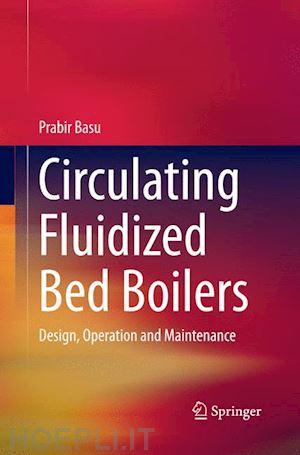 basu prabir - circulating fluidized bed boilers