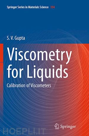 gupta s. v. - viscometry for liquids