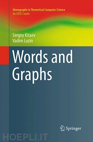 kitaev sergey; lozin vadim - words and graphs