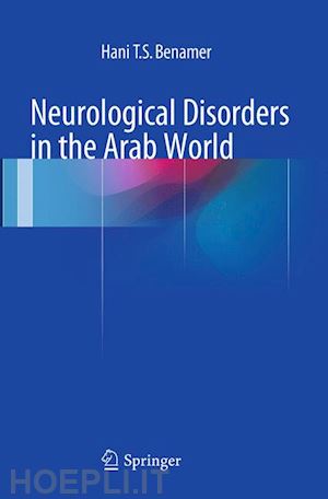 benamer hani t. s. - neurological disorders in the arab world