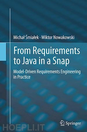 smialek michal; nowakowski wiktor - from requirements to java in a snap