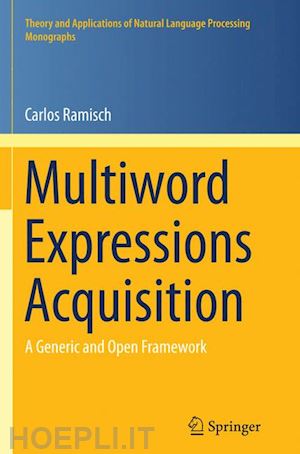 ramisch carlos - multiword expressions acquisition