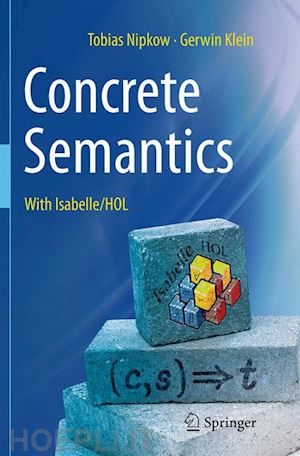 nipkow tobias; klein gerwin - concrete semantics