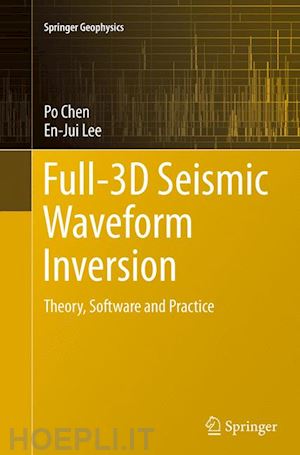 chen po; lee en-jui - full-3d seismic waveform inversion