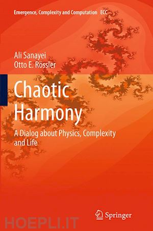 sanayei ali; rössler otto e. - chaotic harmony