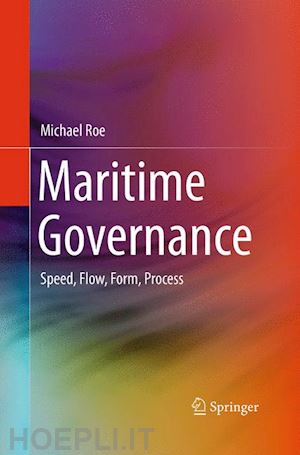 roe michael - maritime governance