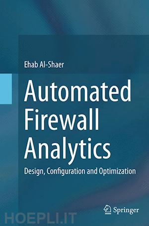 al-shaer ehab - automated firewall analytics