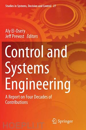 el-osery aly (curatore); prevost jeff (curatore) - control and systems engineering