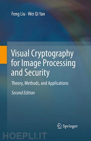 liu feng; yan wei qi - visual cryptography for image processing and security