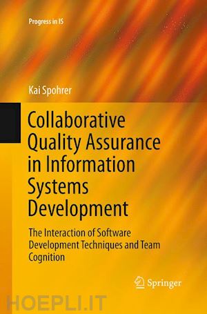 spohrer kai - collaborative quality assurance in information systems development