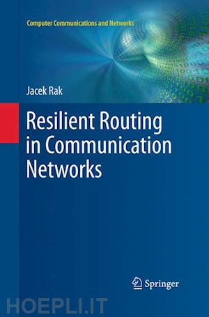 rak jacek - resilient routing in communication networks