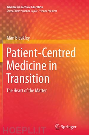 bleakley alan - patient-centred medicine in transition