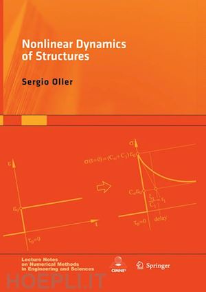 oller sergio - nonlinear dynamics of structures