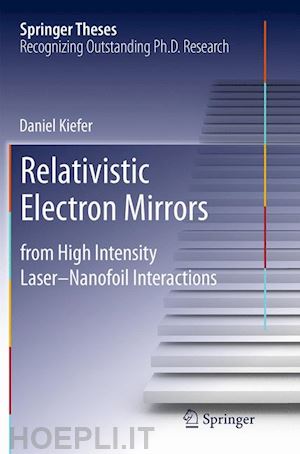 kiefer daniel - relativistic electron mirrors
