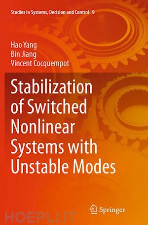 yang hao; jiang bin; cocquempot vincent - stabilization of switched nonlinear systems with unstable modes