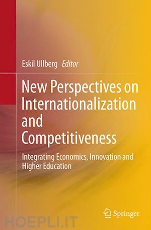 ullberg eskil (curatore) - new perspectives on internationalization and competitiveness