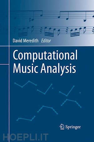 meredith david (curatore) - computational music analysis