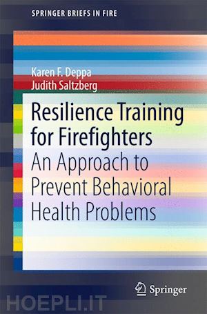 deppa karen f.; saltzberg judith - resilience training for firefighters