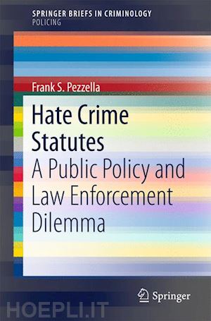 pezzella frank s. - hate crime statutes