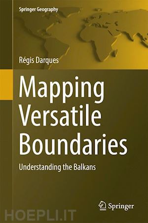 darques regis - mapping versatile boundaries