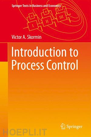 skormin victor a. - introduction to process control