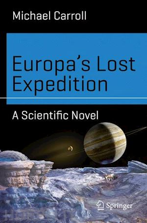 carroll michael - europa’s lost expedition