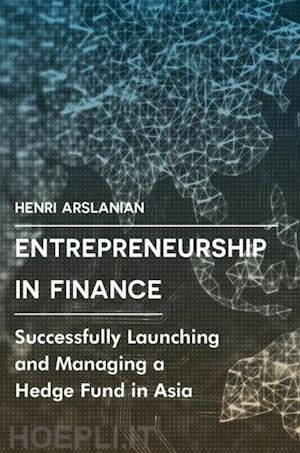 arslanian henri - entrepreneurship in finance