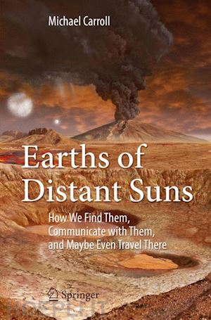 carroll michael - earths of distant suns