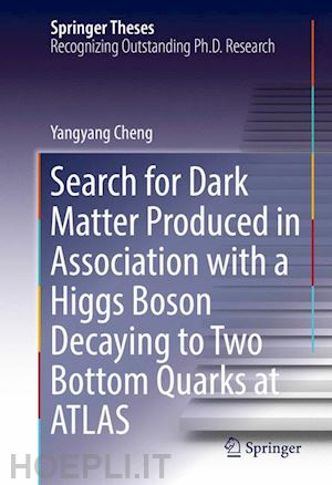 cheng yangyang - search for dark matter produced in association with a higgs boson decaying to two bottom quarks at atlas
