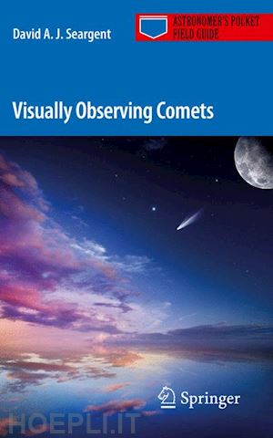 seargent david a. j. - visually observing comets