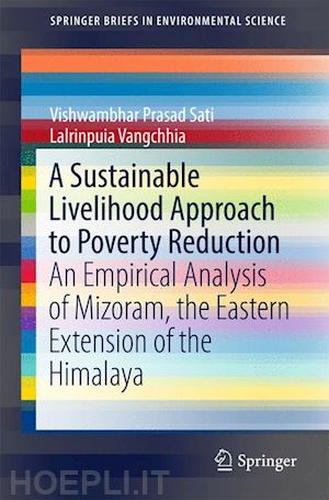 sati vishwambhar prasad; vangchhia lalrinpuia - a sustainable livelihood approach to poverty reduction