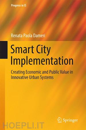 dameri renata paola - smart city implementation